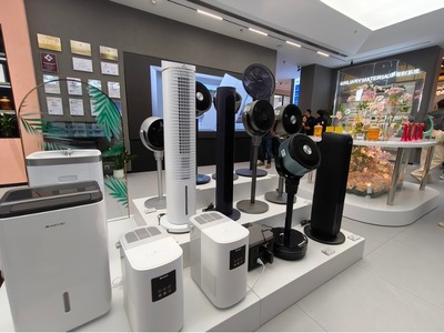 董明珠健康家北京首店探秘 家電研發驅動健康生活新風尚