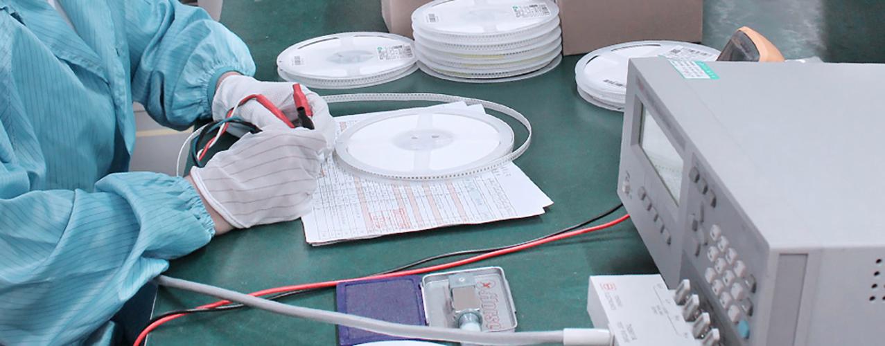 電子元器件測試設(shè)備_高拓電子科技